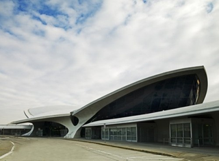 Illustration for article titled Eero Saarinen's Architecture